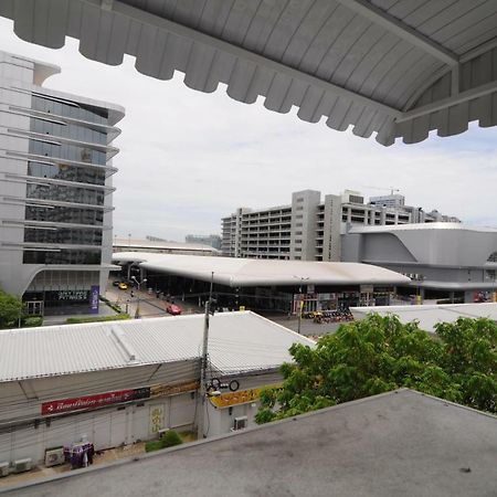 ป๊อปปูล่า คอนโด อาคาร C4 Impact เมืองทองธานี Nonthaburi Esterno foto