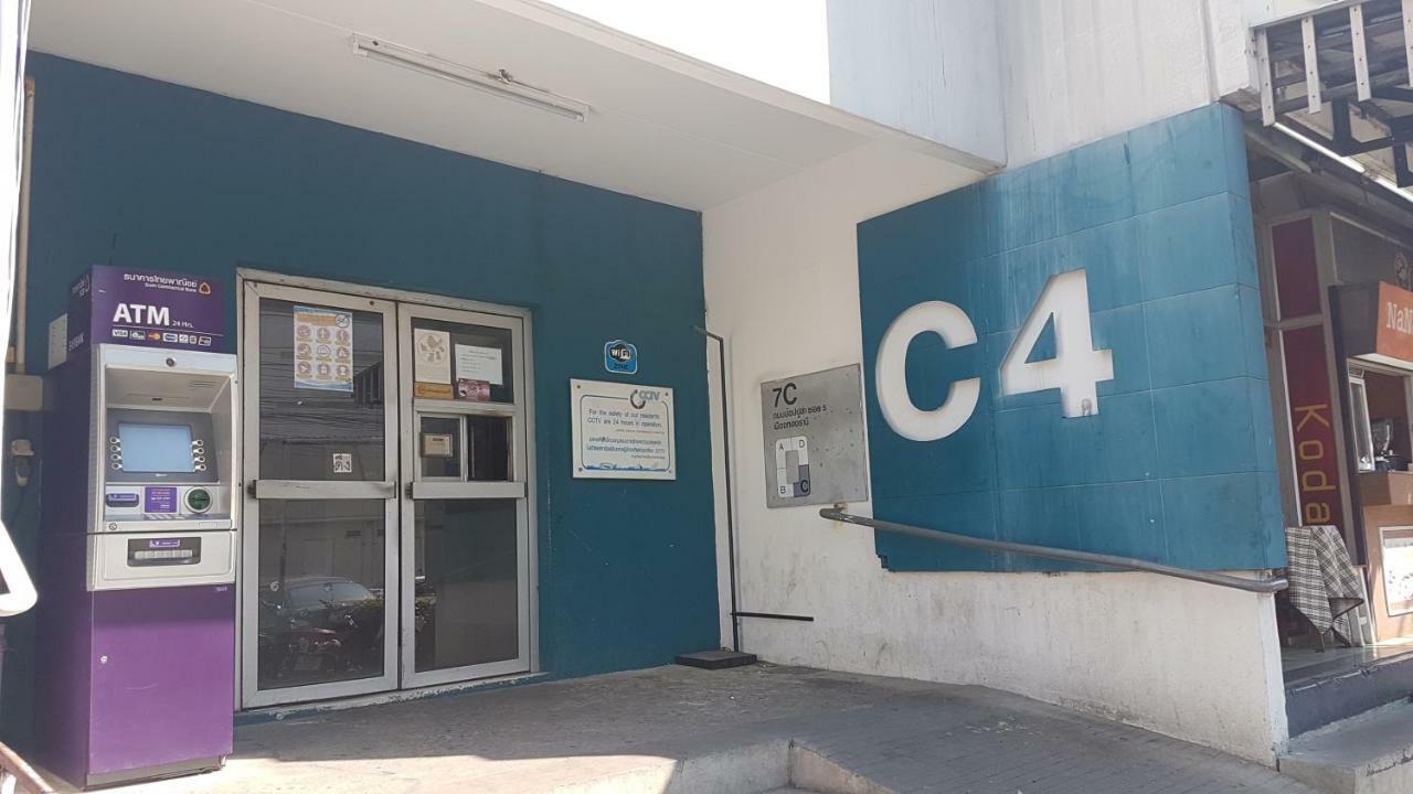 ป๊อปปูล่า คอนโด อาคาร C4 Impact เมืองทองธานี Nonthaburi Esterno foto