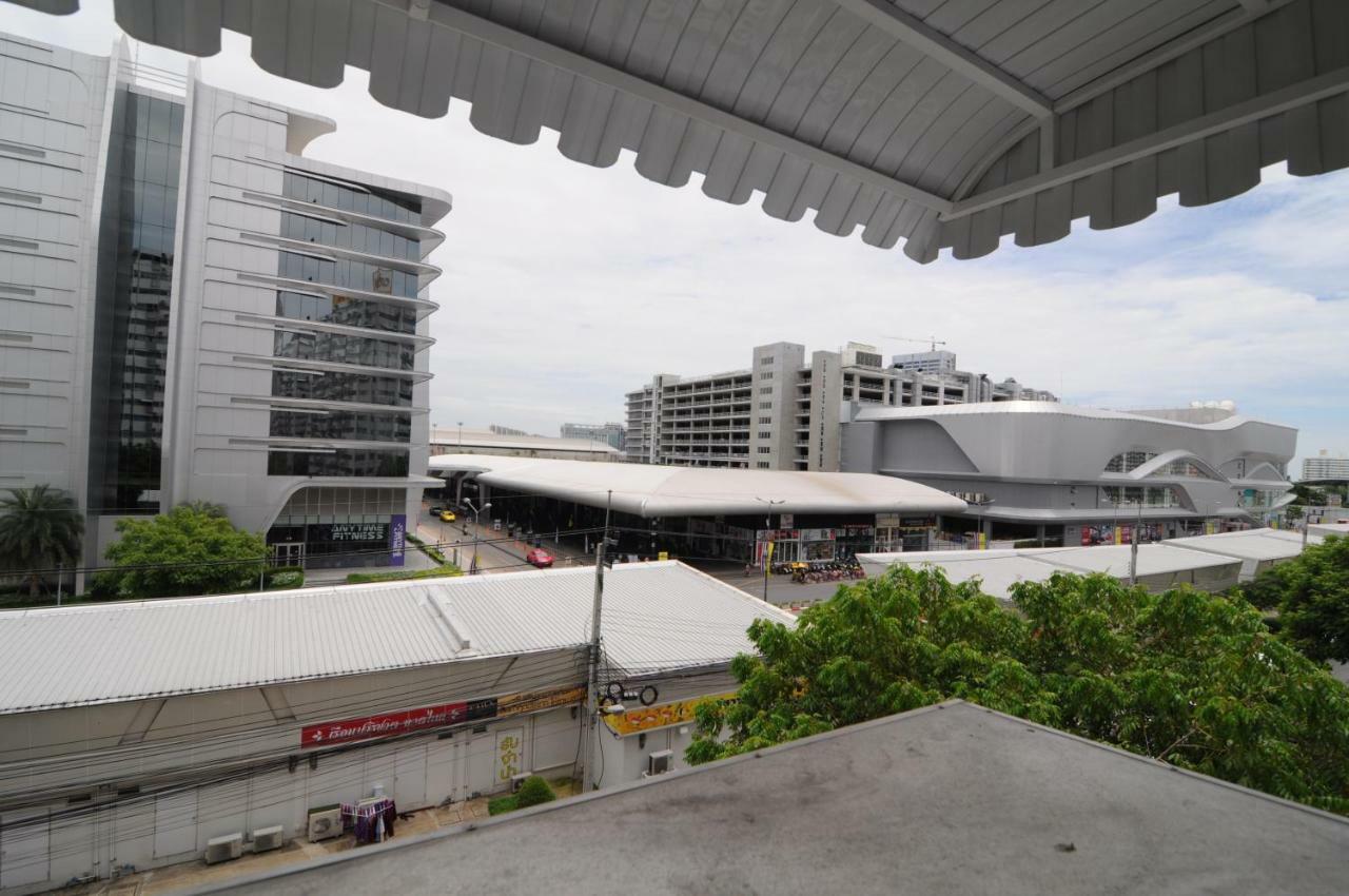 ป๊อปปูล่า คอนโด อาคาร C4 Impact เมืองทองธานี Nonthaburi Esterno foto